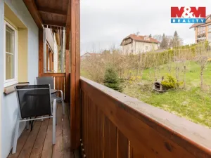 Prodej bytu 1+kk, Lipno nad Vltavou, 49 m2