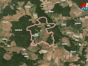 Prodej pole, Velká Chmelištná, 2951 m2