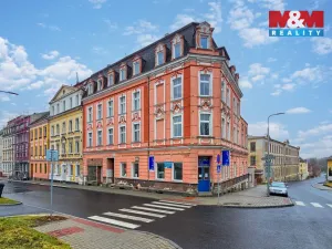 Prodej bytu 4+1, Aš, Jateční, 113 m2