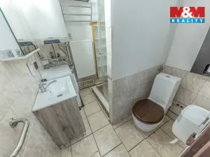 Prodej rodinného domu, Mnichovo Hradiště - Podolí, 71 m2