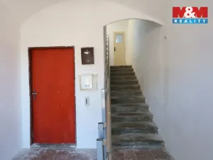 Prodej bytu 1+1, Vápenná, 35 m2