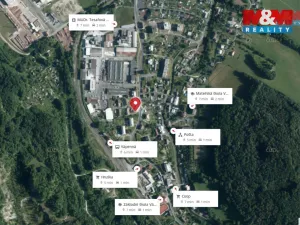 Prodej bytu 1+1, Vápenná, 35 m2