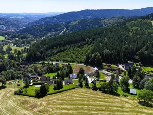 Prodej chaty, Albrechtice v Jizerských horách, 145 m2