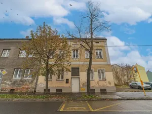 Prodej činžovního domu, Ostrava, Palackého, 291 m2