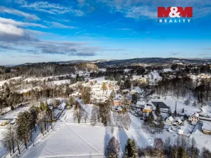 Prodej pozemku pro bydlení, Nová Ves nad Nisou, 1410 m2