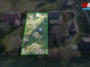 Prodej pozemku pro bydlení, Žabeň, 900 m2