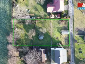 Prodej pozemku pro bydlení, Žabeň, 900 m2