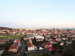 Pronájem bytu 2+1, Praha - Kobylisy, Paláskova, 56 m2