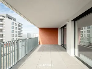 Prodej bytu 3+kk, Praha - Letňany, Tupolevova, 93 m2