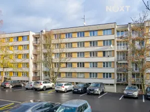 Prodej bytu 2+1, Český Krumlov, Sídliště Plešivec, 57 m2
