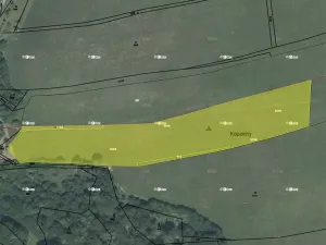 Prodej pole, Kružberk, 11392 m2