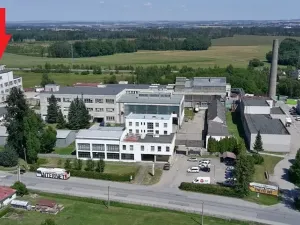 Pronájem skladu, Jihlava, 60 m2