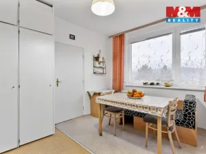 Prodej bytu 2+kk, Liberec - Liberec VI-Rochlice, Soukenická, 36 m2