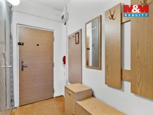 Prodej bytu 2+kk, Liberec - Liberec VI-Rochlice, Soukenická, 36 m2