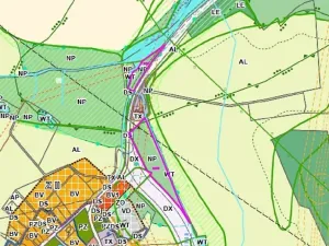 Dražba louky, Mnichov, 12065 m2