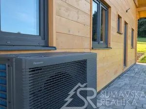 Prodej rodinného domu, Vacov - Rohanov, 133 m2