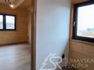 Prodej rodinného domu, Vacov - Rohanov, 133 m2