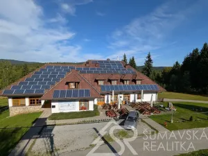 Prodej ubytování, Stožec, 1100 m2