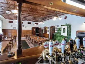 Prodej ubytování, Stožec, 1100 m2