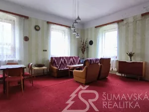 Prodej rodinného domu, Nicov, 300 m2