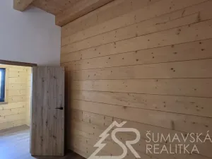 Prodej rodinného domu, Vacov - Rohanov, 133 m2