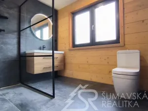 Prodej rodinného domu, Vacov - Rohanov, 133 m2