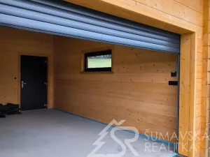 Prodej rodinného domu, Vacov - Rohanov, 133 m2