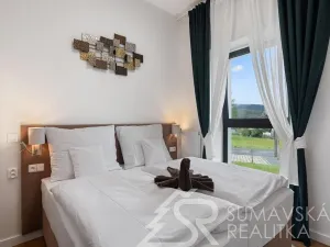 Prodej bytu 2+kk, Čachrov - Javorná, 45 m2