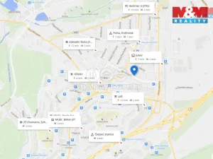 Prodej garáže, Jirkov, Osvobození, 20 m2