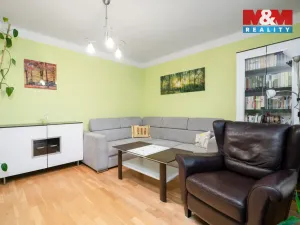 Prodej bytu 3+1, Teplice, Palackého, 74 m2