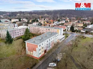 Prodej bytu 2+1, Kralupy nad Vltavou - Lobeček, Štefánikova, 52 m2