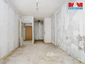 Prodej bytu 2+kk, Praha - Řepy, Makovského, 40 m2