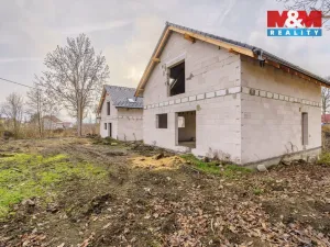 Prodej rodinného domu, Ostrov - Dolní Žďár, 160 m2