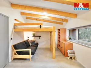 Prodej bytu 1+kk, Janov nad Nisou, 25 m2