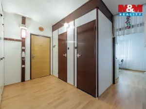 Prodej bytu 3+1, Teplá, Palackého, 68 m2