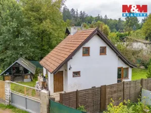 Prodej chaty, Psáry, 51 m2
