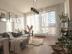 Pronájem bytu 2+kk, Praha - Hostivař, Rižská, 54 m2