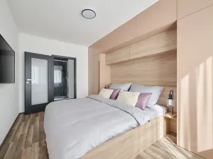 Prodej bytu 4+kk, Praha - Černý Most, Šromova, 95 m2