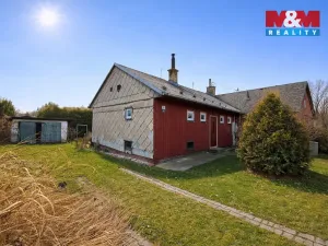 Prodej rodinného domu, Ostrava - Heřmanice, Vrbická, 64 m2