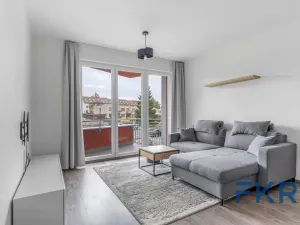 Pronájem bytu 2+kk, Praha - Hostivař, Švehlova, 58 m2