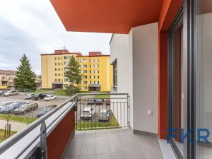 Pronájem bytu 2+kk, Praha - Hostivař, Švehlova, 58 m2