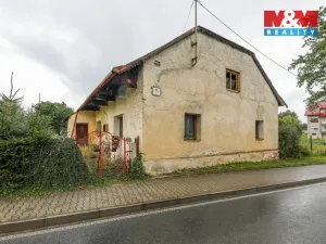 Prodej rodinného domu, Všeruby, 160 m2