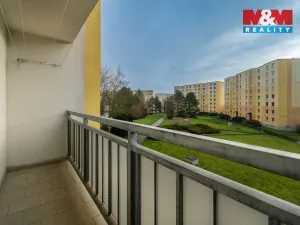 Prodej bytu 4+1, Ústí nad Labem, Žežická, 79 m2