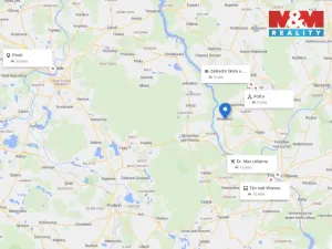 Prodej zemědělské usedlosti, Chrášťany - Doubrava, 91 m2