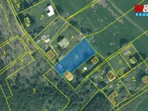 Prodej pozemku pro bydlení, Blovice, 1143 m2