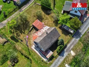 Prodej rodinného domu, Oudoleň, 70 m2