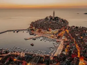 Prodej bytu 2+kk, Rovinj, Chorvatsko, 50 m2