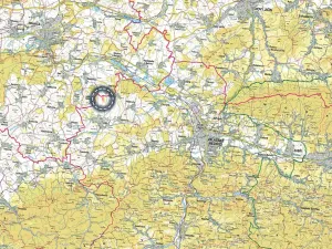 Prodej louky, Kelč, 14800 m2