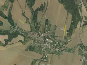 Prodej pole, Sebranice, 10197 m2