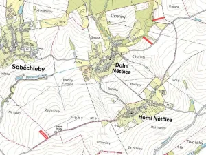 Prodej pole, Soběchleby, 10677 m2